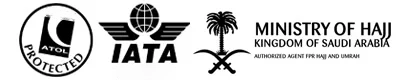 Atol - IATA - Ministry of Hajj Seals